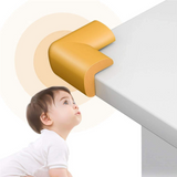 Soft Cushion Edge Corner Protector Guard for Kids - Pack of 4