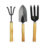 Gardening tool kit - 3 Pcs I Ergonomic grip