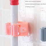 Self Adhesive Mop And Broom Holder