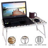 Laptop table - Mosiac