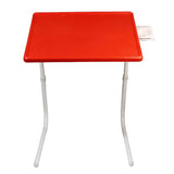 Table mate red colored | Wudore