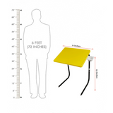  Table mate with dimensions | Wudore