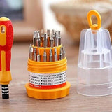 31 In 1 Repairing Screw Driver Tool Kit