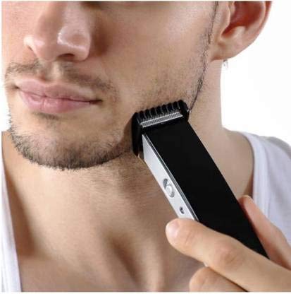 Rechargeable cordless trimmer for men's