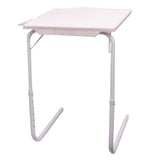 Multi utility Table mate White and White | Wudore