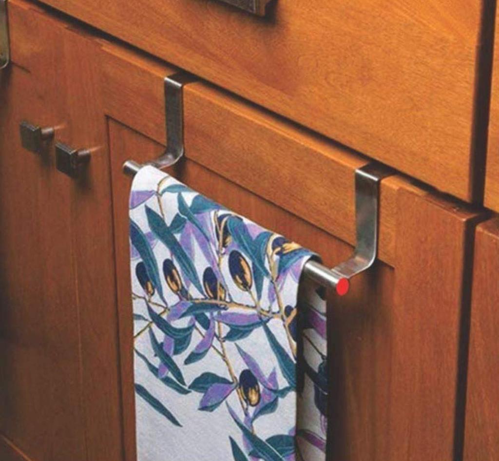 Stainless Steel Towel Hanger