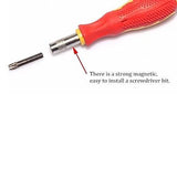 31 In 1 Repairing Screw Driver Tool Kit