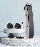 Rechargeable cordless trimmer for men's