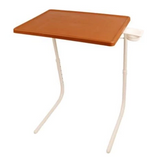 Multi utility Laptop Table I Chocolate with White