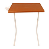 Multi utility Laptop Table I Chocolate with White