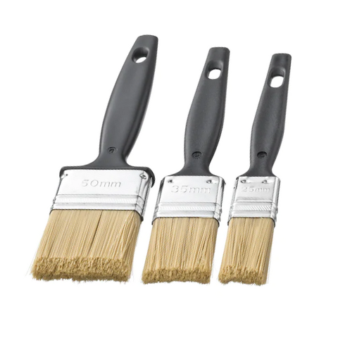 Wall painting brushes Pack of 3 I Wudore.com