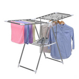Clothes Drying Butterfly Stand