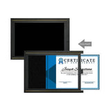 Executive Certificate Displayer