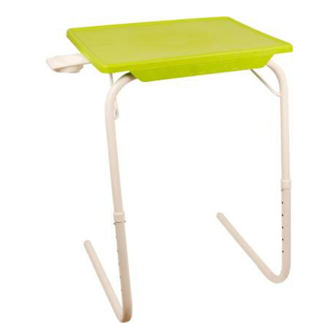 Multi utility Laptop Table I Green with White