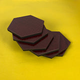 Hexagon Coaster