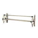 Clothes hanging stand Stainless steel - Wudore.com