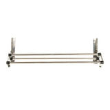 Clothes hanging stand Space saving design - Wudore.com