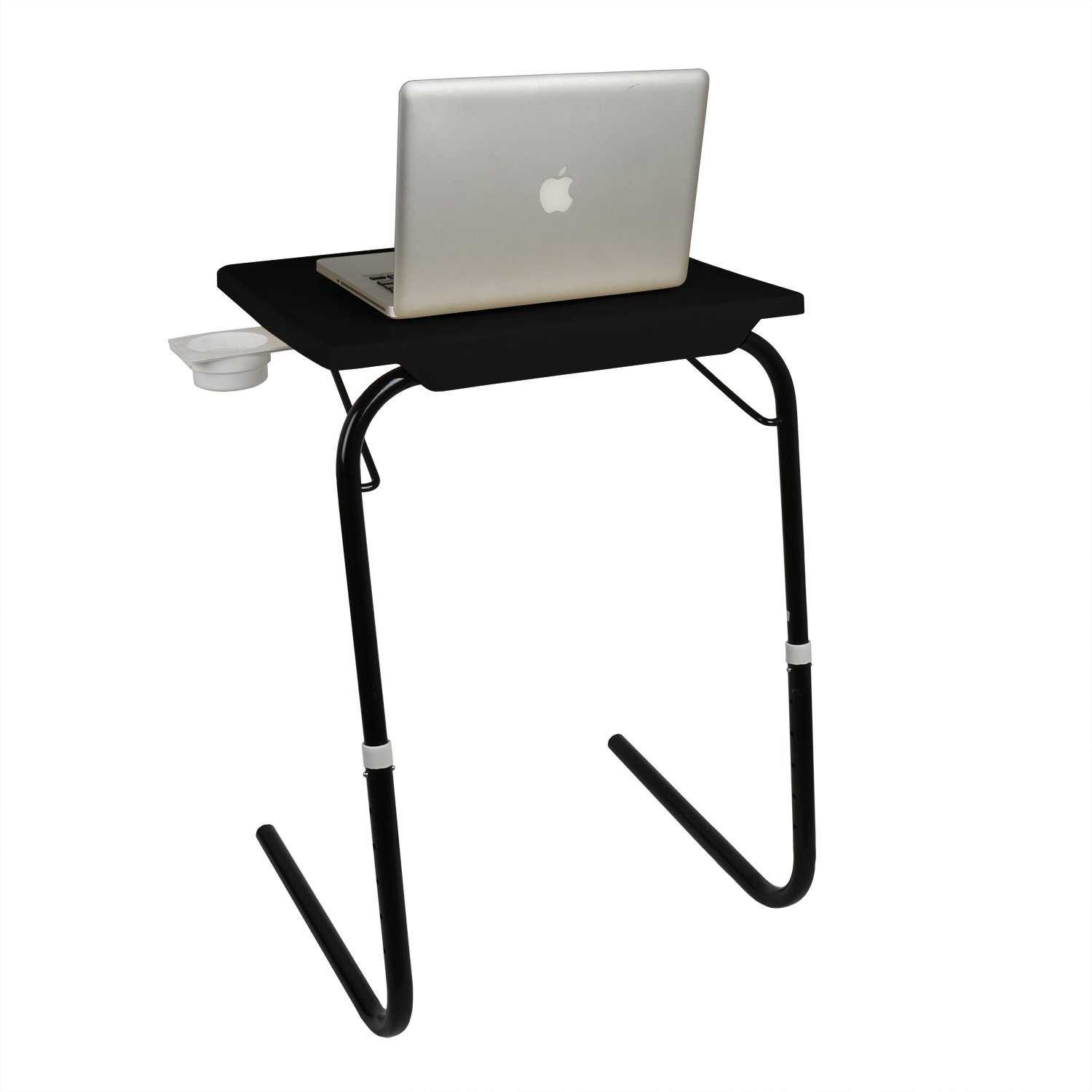  Table mate with Black finishing elegant look | Wudore