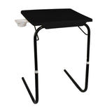 Multi utility Laptop Table I Black with Black