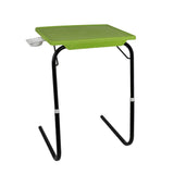 Multi utility Laptop Table I Green with Black