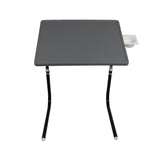 Table mate grey colored | Wudore