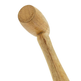 Wooden mallet I Oval head - Wudore