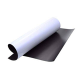 Handy White board sheet 17x11 inch I Magnetic stick film folded - Wudore.com