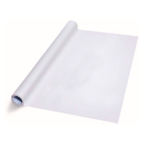 Warasee Magnetic Dry Erase Whiteboard Paper, 18 x 24 Self Adhesive  Whiteboard for Wall, Easy to
