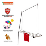 Single drop model Cloth drying hanger from Wudore.com