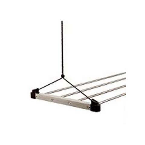 Cloth drying hanger in stainless steel body I Wudore.com