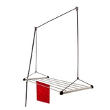 Cloth drying hanger in 6 lines I Wudore.com