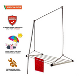 Single drop model Cloth drying hanger from Wudore.com