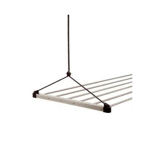 Single drop Cloth hanger stainless steel body I Wudore.com