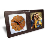 Twinzo Table Clock – 8×4″