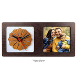 Twinzo Table Clock – 8×4″