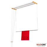Ceiling mounted cloth dryer in 3 lines Luxury - Wudore.com