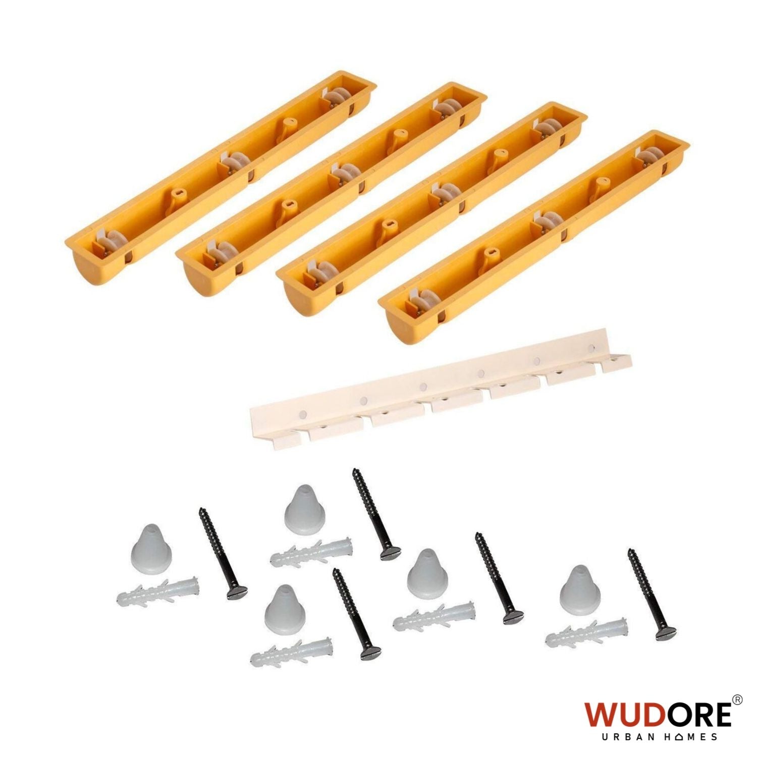 Ceiling cloth hanger spare parts from Wudore.com