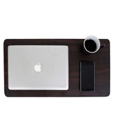 Laptop Table Black walnut colored | Wudore