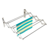 Wall mounted cloth drying stand - Wudore.com