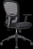 Office Short Adjustable Chair