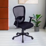 Office Short Adjustable Chair